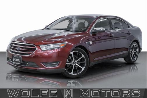 2016 Ford Taurus Limited