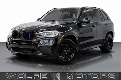 2018 BMW X5 sDrive35i