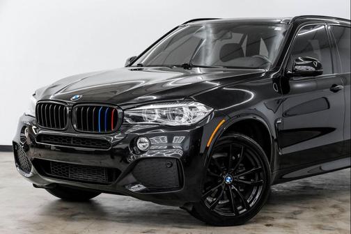 2018 BMW X5 sDrive35i
