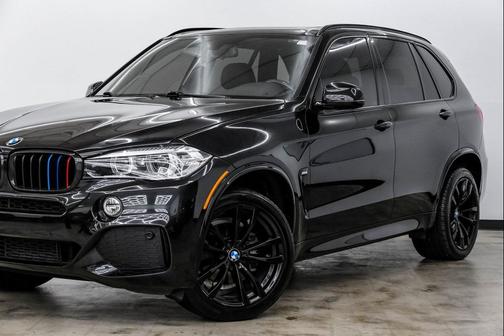 2018 BMW X5 sDrive35i