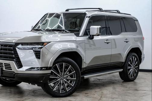 2024 Lexus GX 550 Luxury