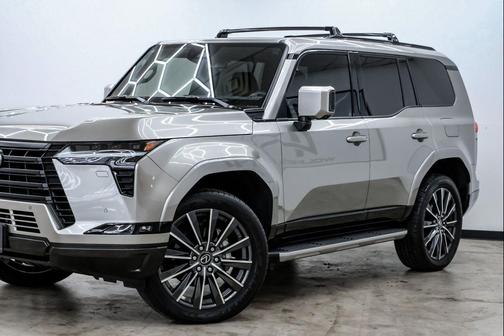 2024 Lexus GX 550 Luxury