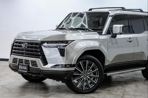 2024 Lexus GX 550 Luxury