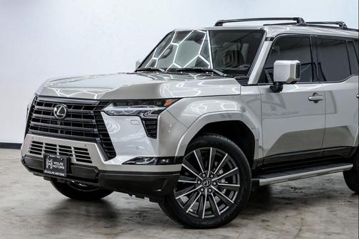 2024 Lexus GX 550 Luxury