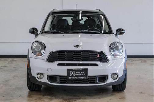 2014 MINI Countryman Cooper S