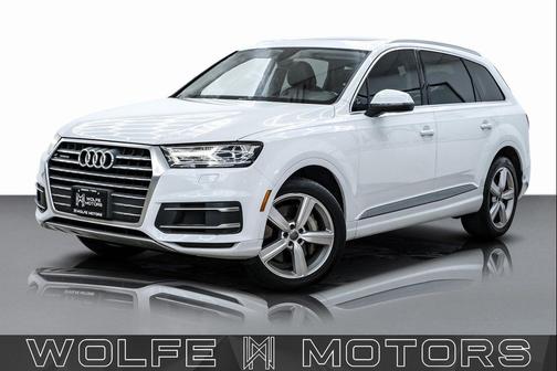 2017 Audi Q7 2.0T Premium