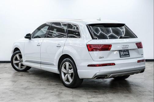 2017 Audi Q7 2.0T Premium