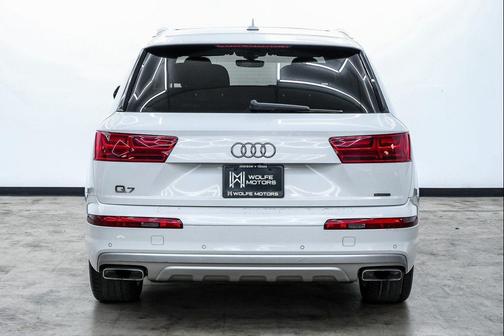 2017 Audi Q7 2.0T Premium