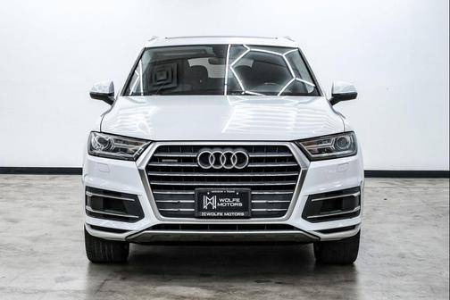 2017 Audi Q7 2.0T Premium