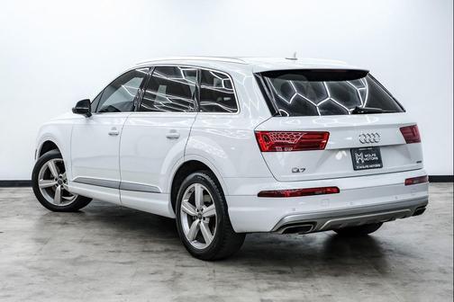 2017 Audi Q7 2.0T Premium