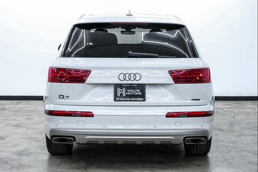 2017 Audi Q7 2.0T Premium