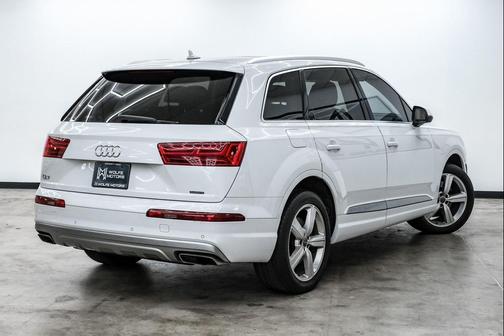 2017 Audi Q7 2.0T Premium