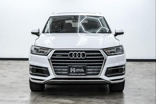 2017 Audi Q7 2.0T Premium