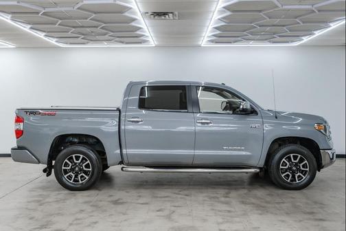 2018 Toyota Tundra Limited