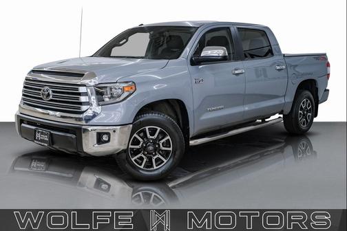 2018 Toyota Tundra Limited