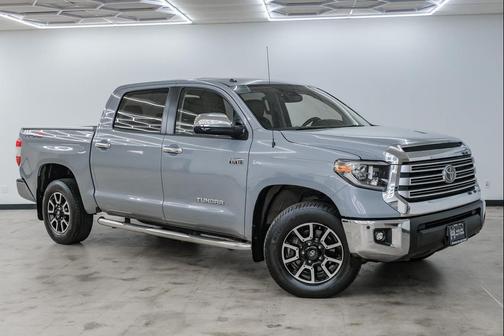 2018 Toyota Tundra Limited