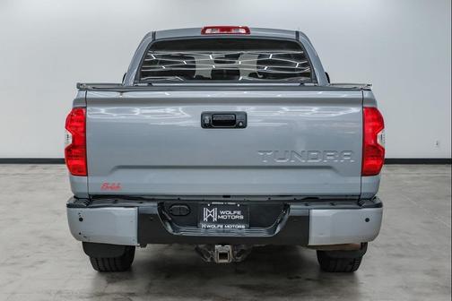 2018 Toyota Tundra Limited