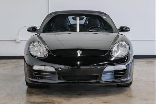 2008 Porsche Boxster S