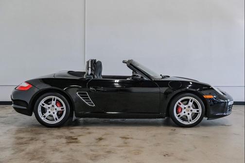 2008 Porsche Boxster S