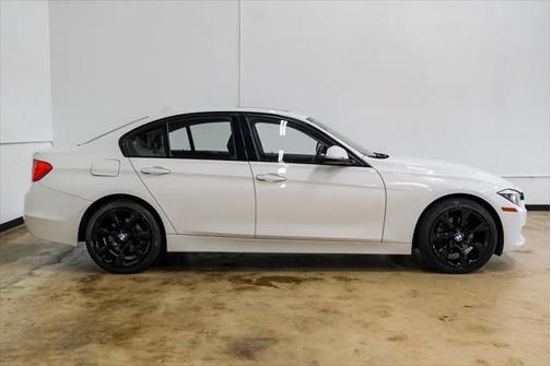 2015 BMW 320 i