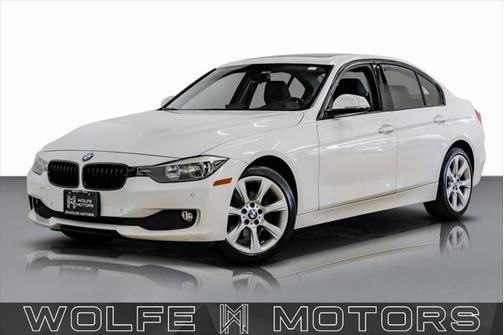 2015 BMW 320 i