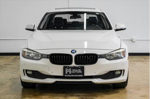 2015 BMW 320 i
