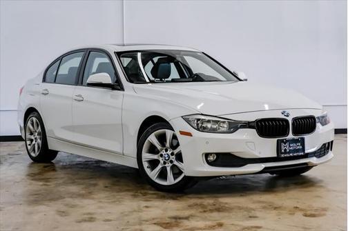 2015 BMW 320 i