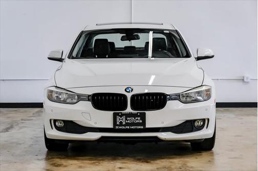 2015 BMW 320 i