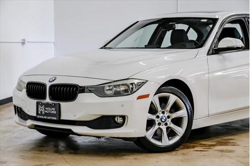 2015 BMW 320 i