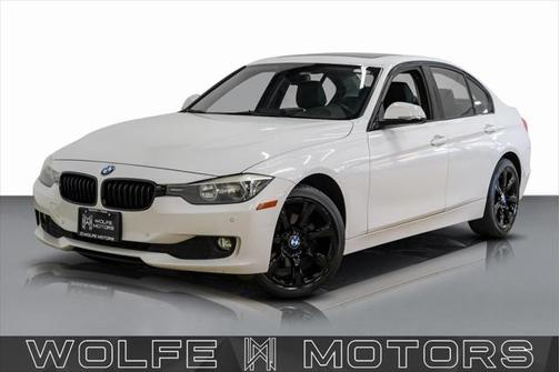 2015 BMW 320 i