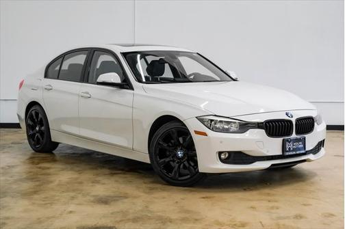 2015 BMW 320 i
