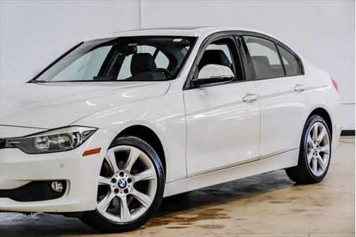 2015 BMW 320 i