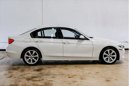 2015 BMW 320 i