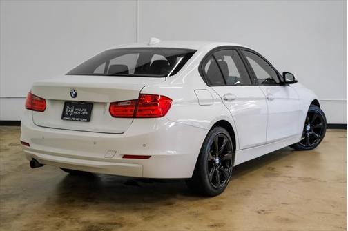 2015 BMW 320 i