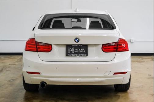 2015 BMW 320 i