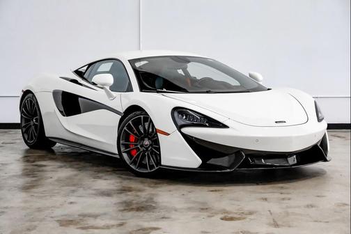 2017 McLaren 570S Base
