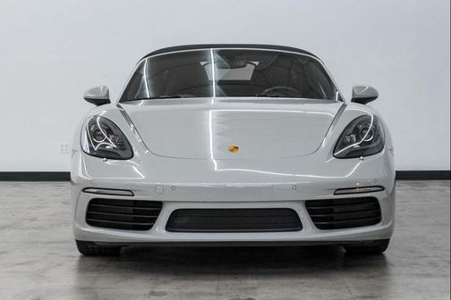2021 Porsche 718 Boxster S