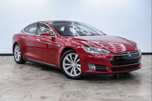 2014 Tesla Model S Base