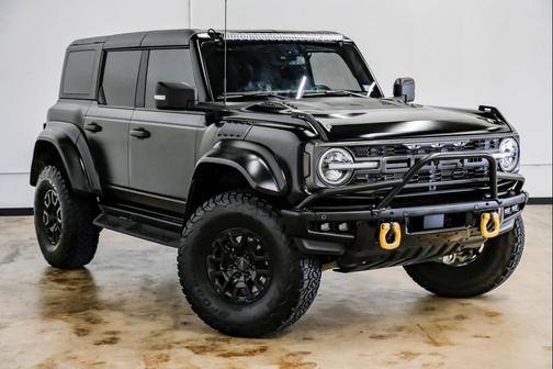 2023 Ford Bronco Raptor