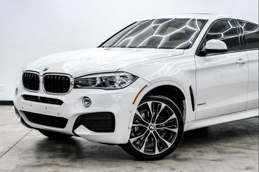 2018 BMW X6 xDrive35i