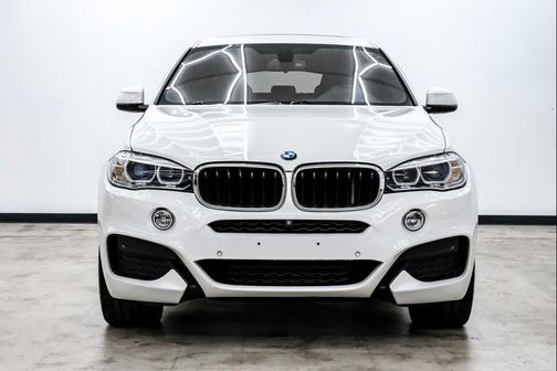 2018 BMW X6 xDrive35i