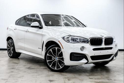 2018 BMW X6 xDrive35i