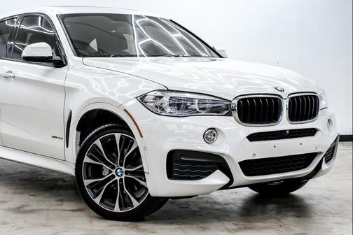 2018 BMW X6 xDrive35i