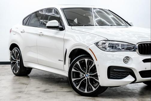 2018 BMW X6 xDrive35i