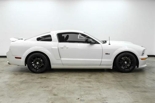 2007 Ford Mustang Shelby GT