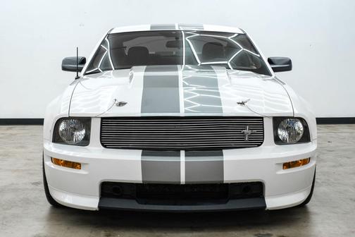 2007 Ford Mustang Shelby GT