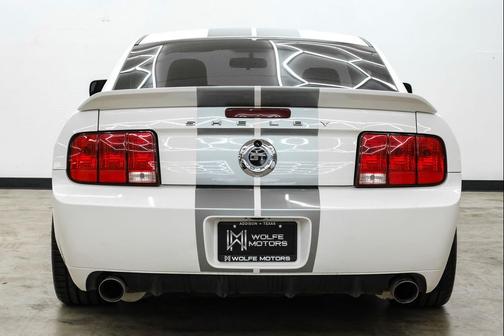 2007 Ford Mustang Shelby GT