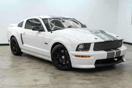 2007 Ford Mustang Shelby GT