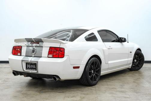 2007 Ford Mustang Shelby GT