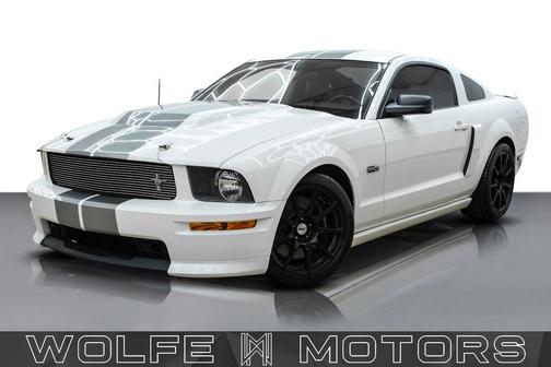 2007 Ford Mustang Shelby GT